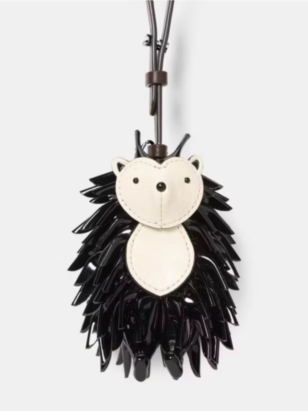 KATE SPADE CRITTERS STEVIE HEDGEHOG BAG CHARM